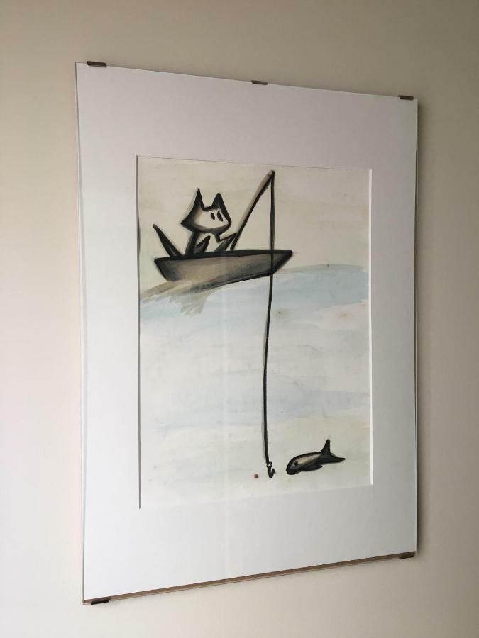 Casa Do Gato Que Queria Ser Pescador Peniche Ngoại thất bức ảnh
