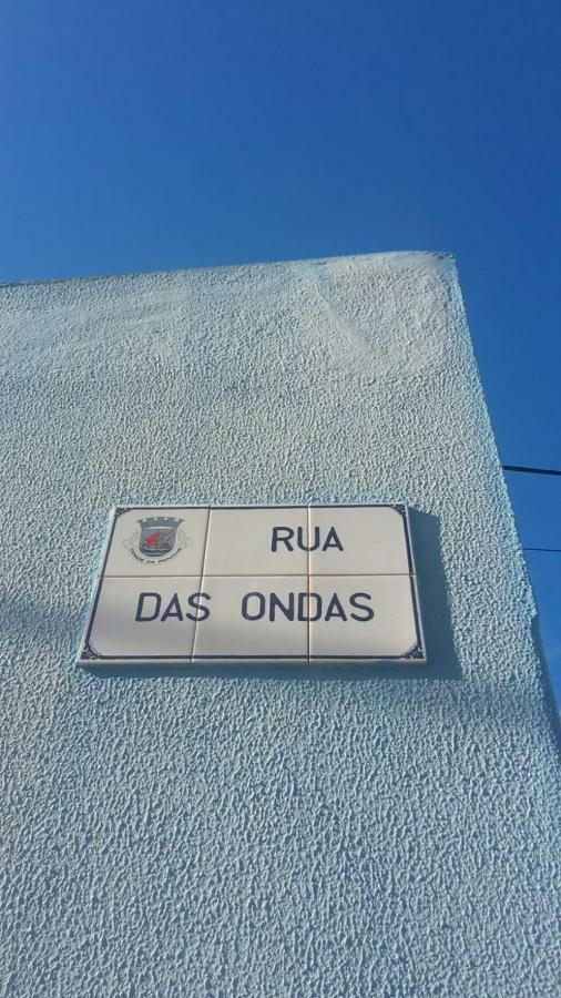 Casa Do Gato Que Queria Ser Pescador Peniche Ngoại thất bức ảnh